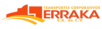 Transportes Corporativos Erraka S.A. de C.V. Logo